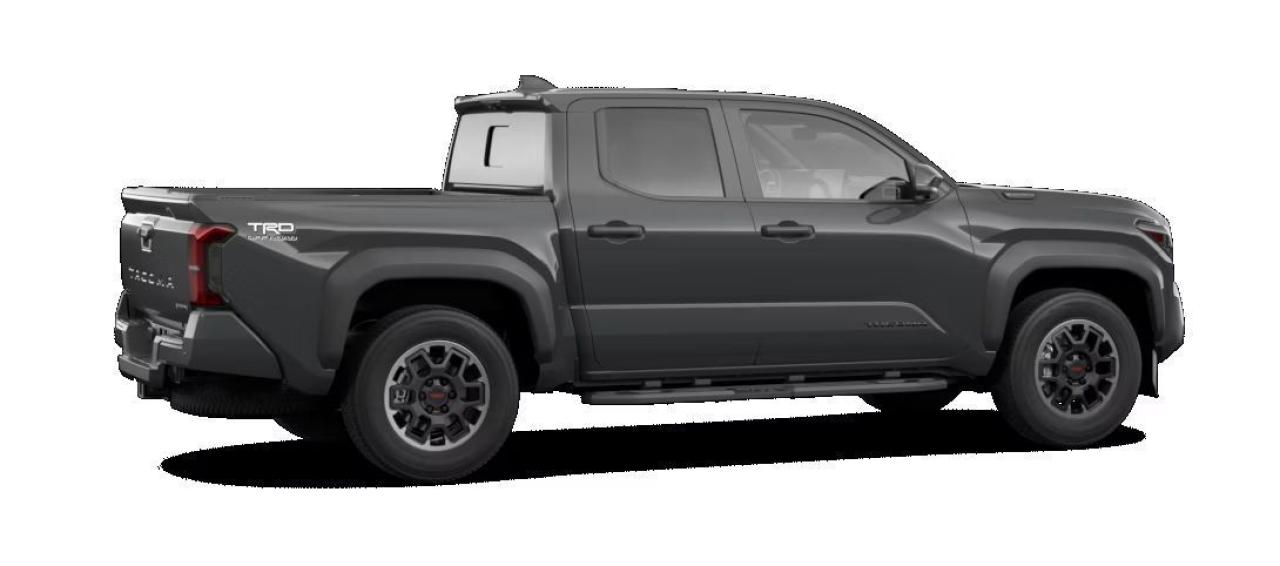 2025 Toyota Tacoma Hybrid Double Cab TRD Off Road Premium - Photo #6