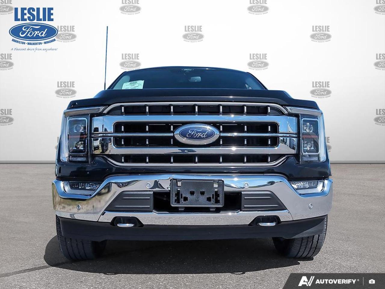 2022 Ford F-150 Lariat 4WD SuperCrew 5.5' Box Photo2