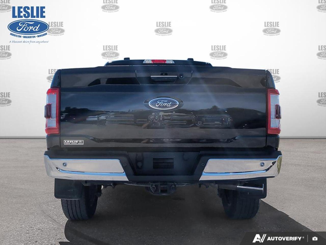 2022 Ford F-150 Lariat 4WD SuperCrew 5.5' Box Photo