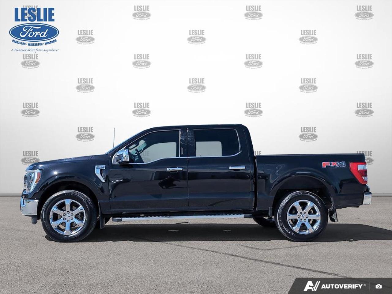 2022 Ford F-150 Lariat 4WD SuperCrew 5.5' Box Photo