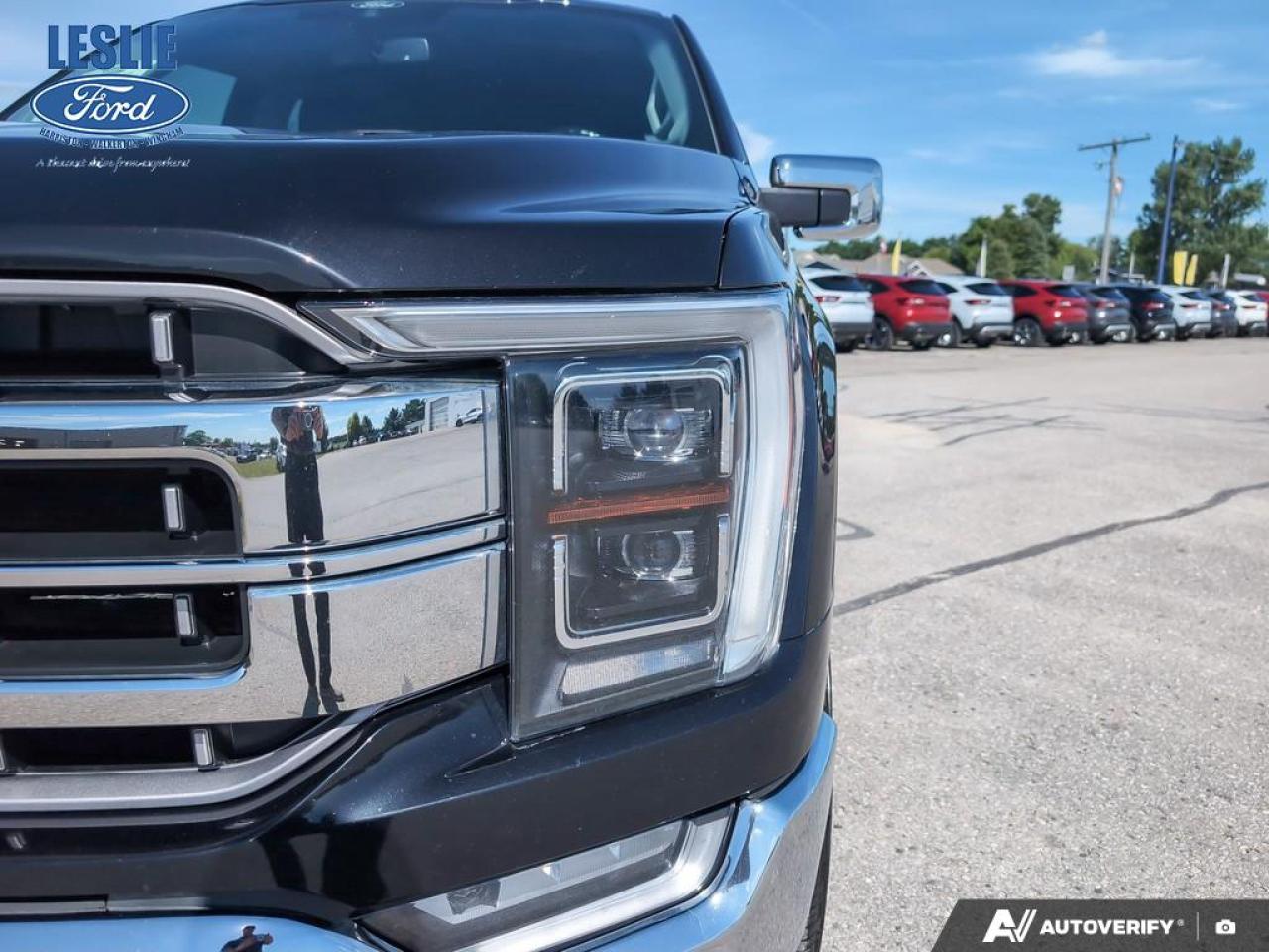 2022 Ford F-150 Lariat 4WD SuperCrew 5.5' Box Photo