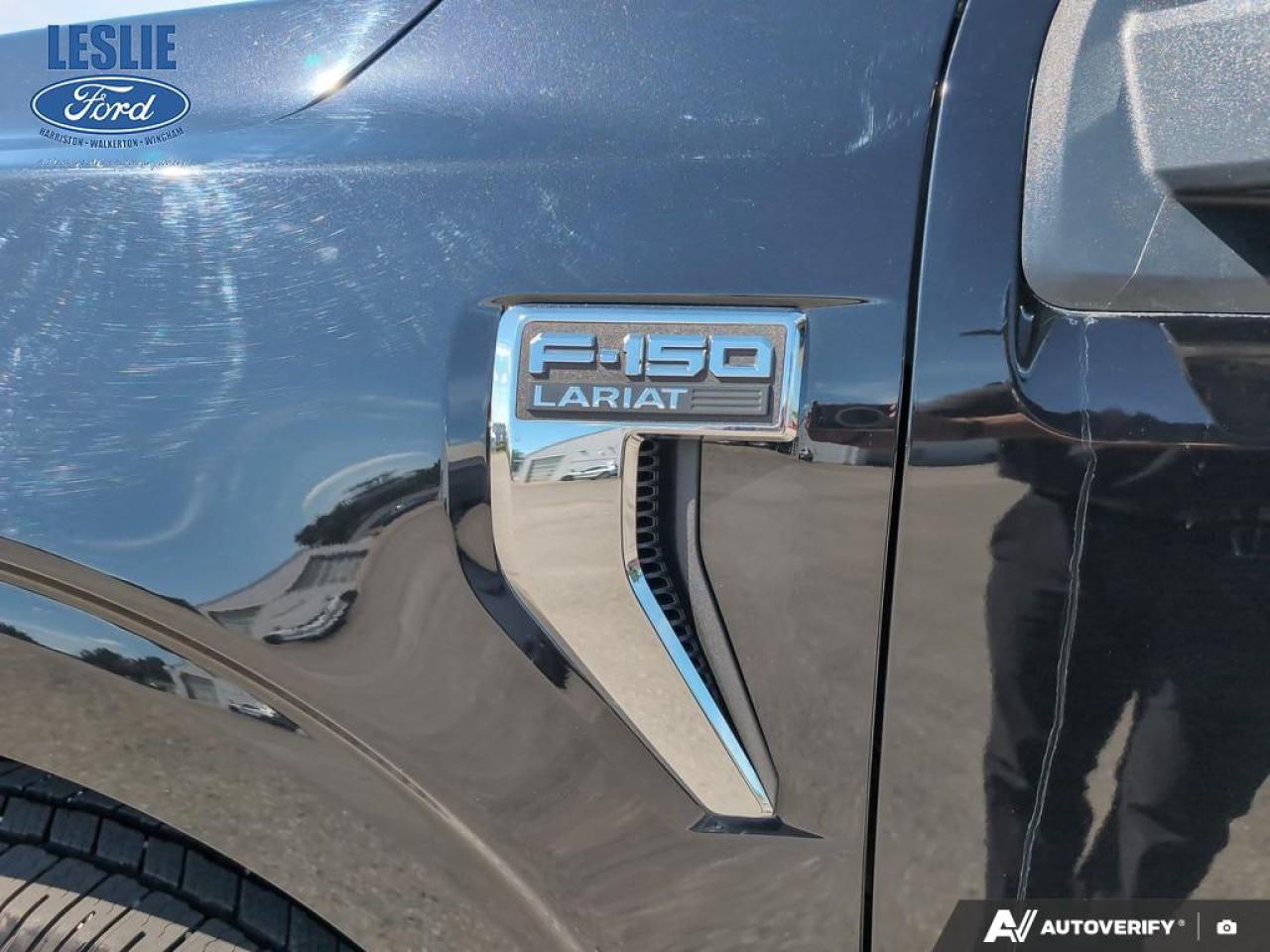 2022 Ford F-150 Lariat 4WD SuperCrew 5.5' Box Photo