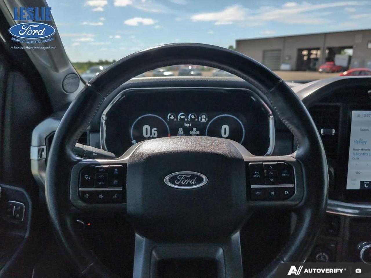 2022 Ford F-150 Lariat 4WD SuperCrew 5.5' Box Photo