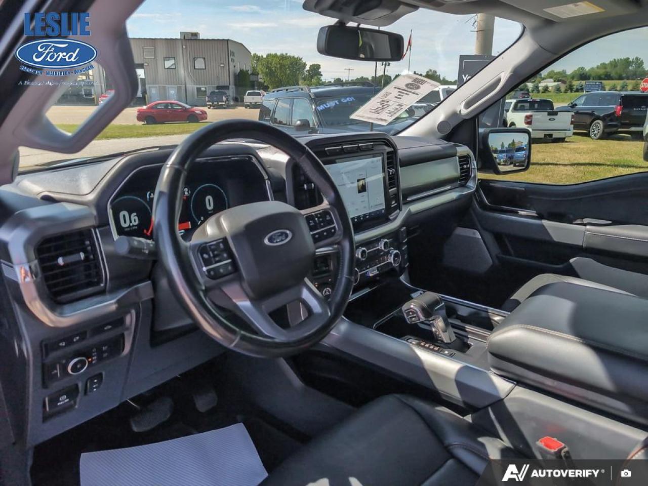 2022 Ford F-150 Lariat 4WD SuperCrew 5.5' Box Photo