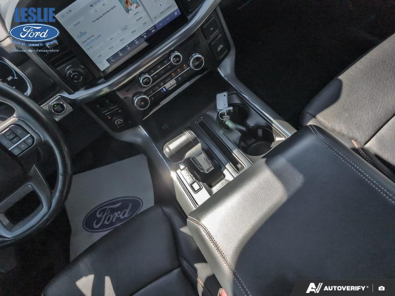 2022 Ford F-150 Lariat 4WD SuperCrew 5.5' Box Photo