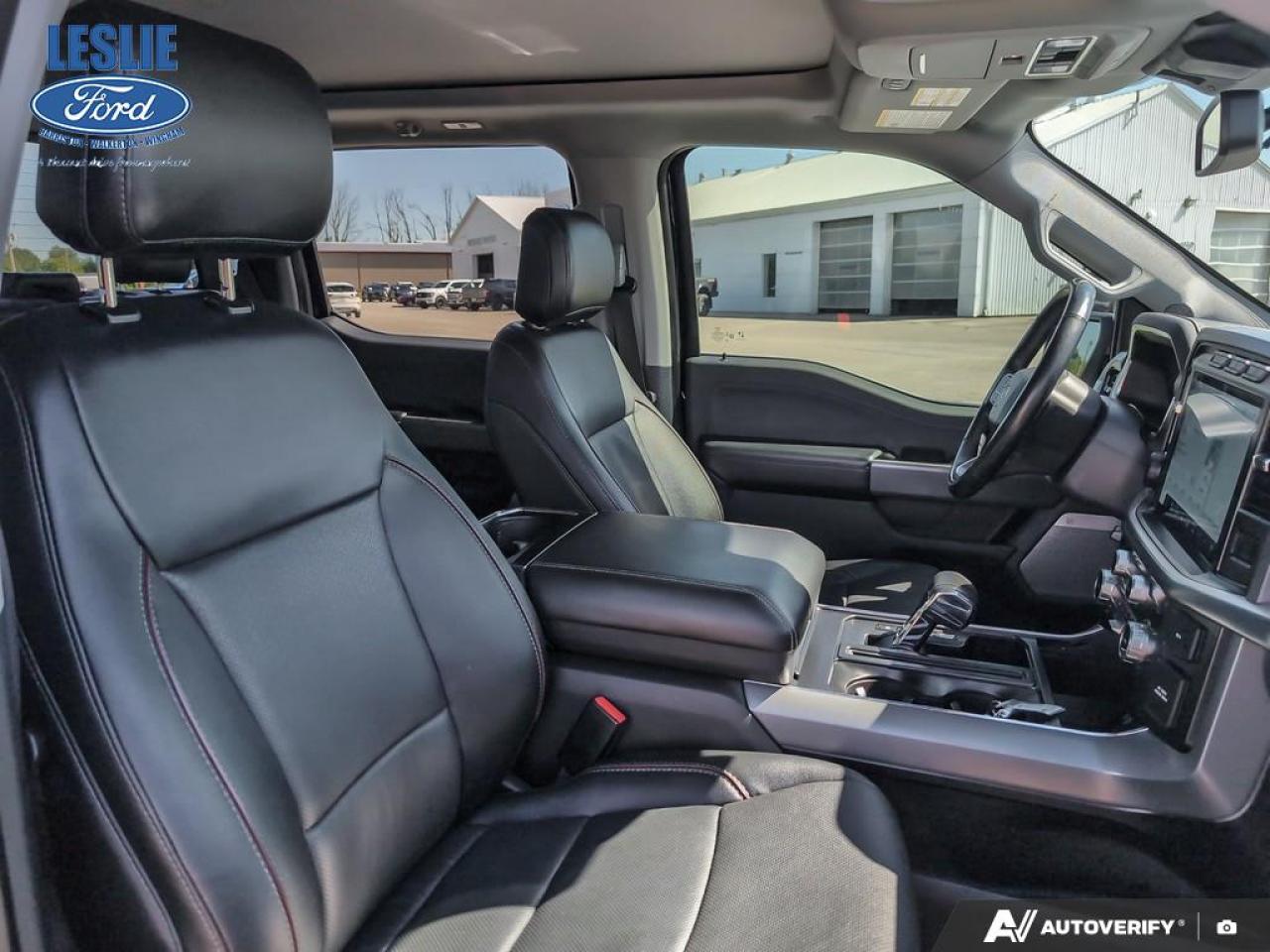 2022 Ford F-150 Lariat 4WD SuperCrew 5.5' Box Photo