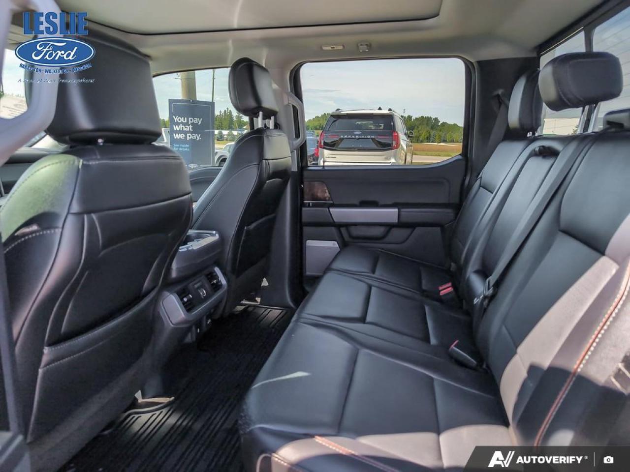 2022 Ford F-150 Lariat 4WD SuperCrew 5.5' Box Photo