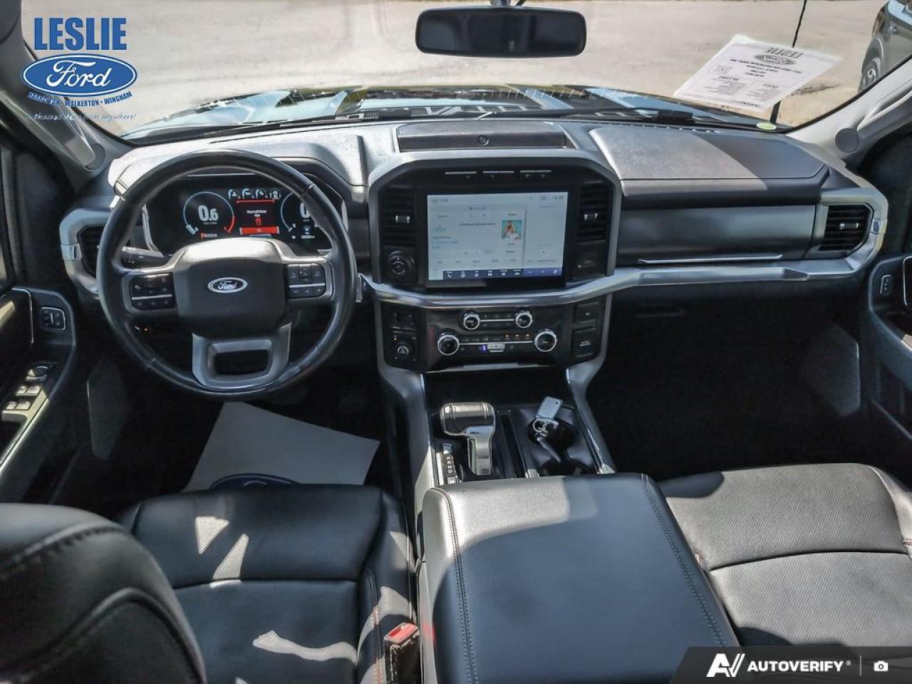 2022 Ford F-150 Lariat 4WD SuperCrew 5.5' Box Photo