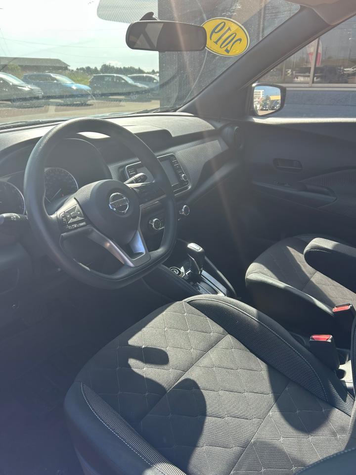 2019 Nissan Kicks S - Photo #7