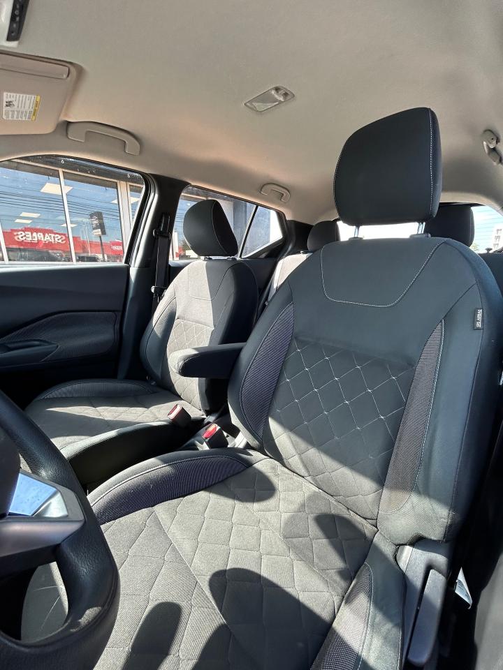 2019 Nissan Kicks S - Photo #8