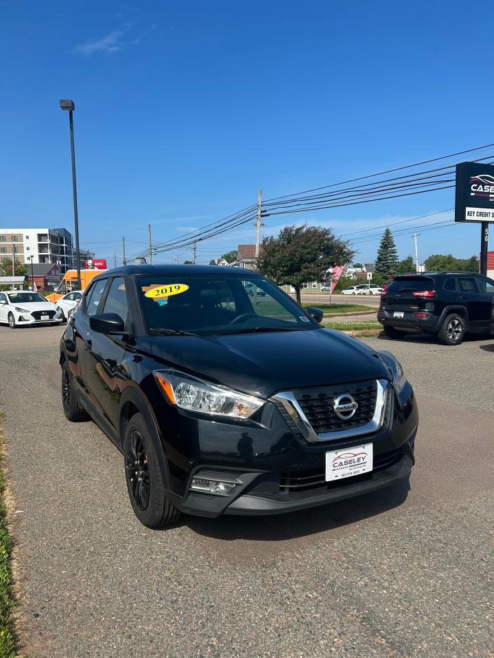 2019 Nissan Kicks S - Photo #3