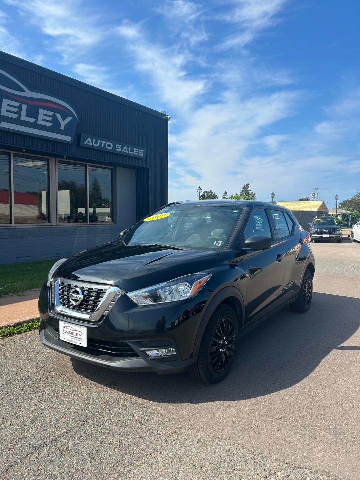 2019 Nissan Kicks S - Photo #1
