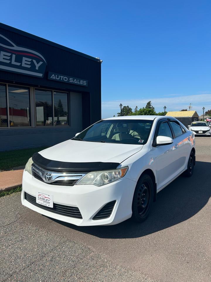 2014 Toyota Camry LE