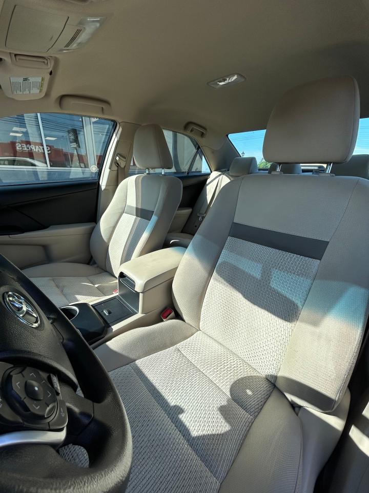 2014 Toyota Camry LE - Photo #8
