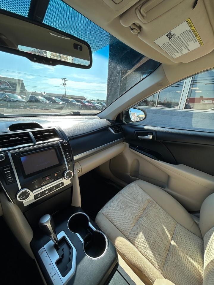 2014 Toyota Camry LE - Photo #10