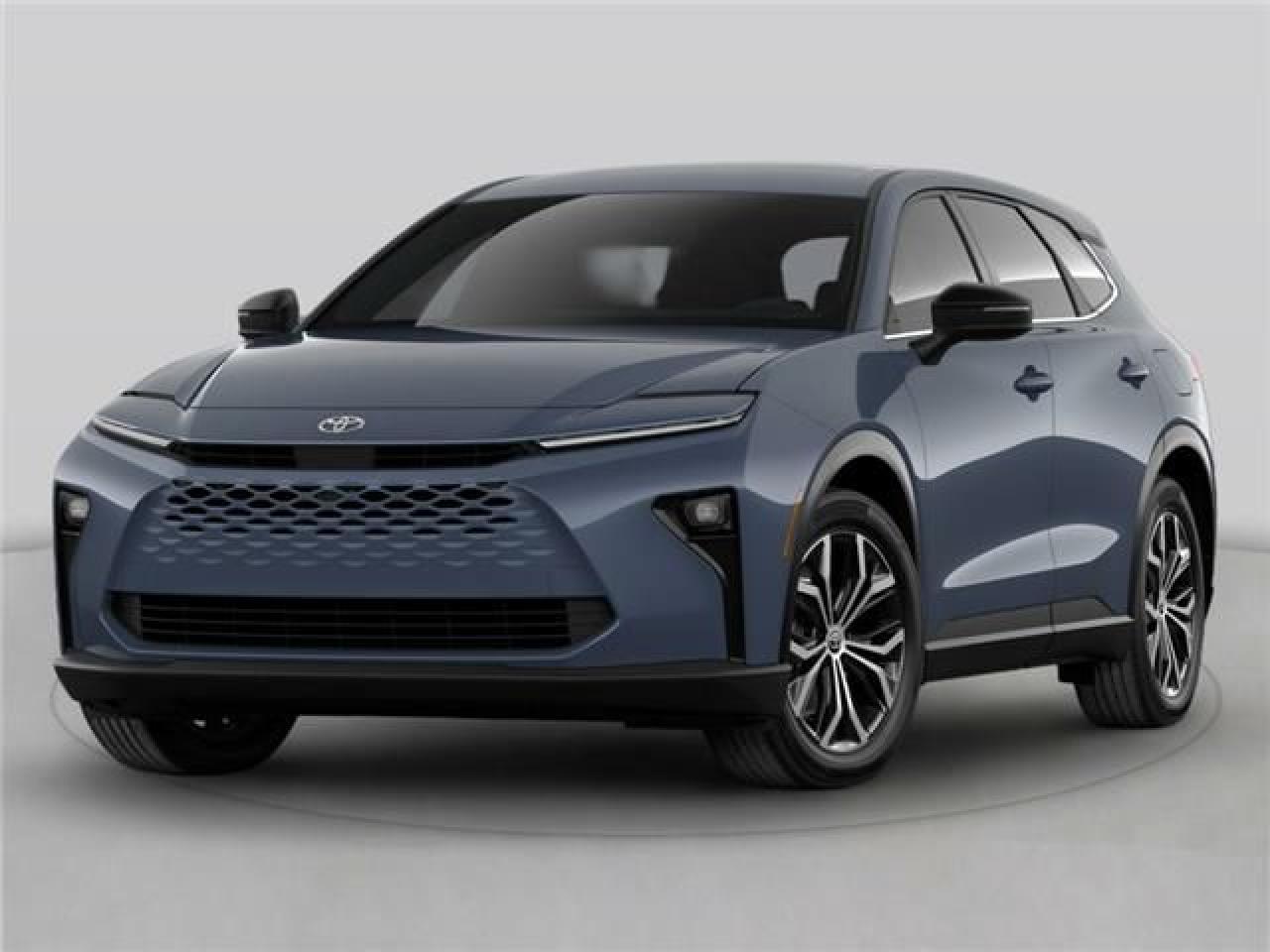 2025 Toyota Crown LIMITED - Photo #1