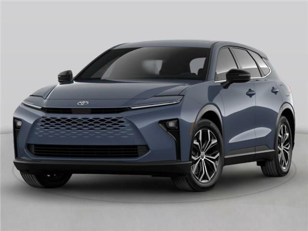 2025 Toyota Crown LIMITED - Photo #1