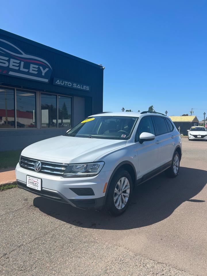 Used 2019 Volkswagen Tiguan Trendline for sale in Summerside, PE