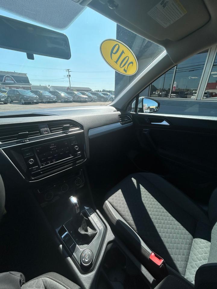 2019 Volkswagen Tiguan Trendline - Photo #9