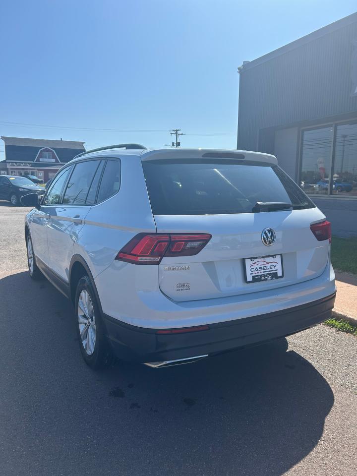 2019 Volkswagen Tiguan Trendline - Photo #6