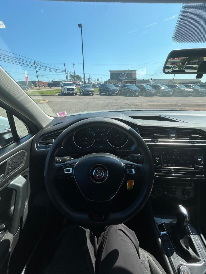 2019 Volkswagen Tiguan Trendline - Photo #10