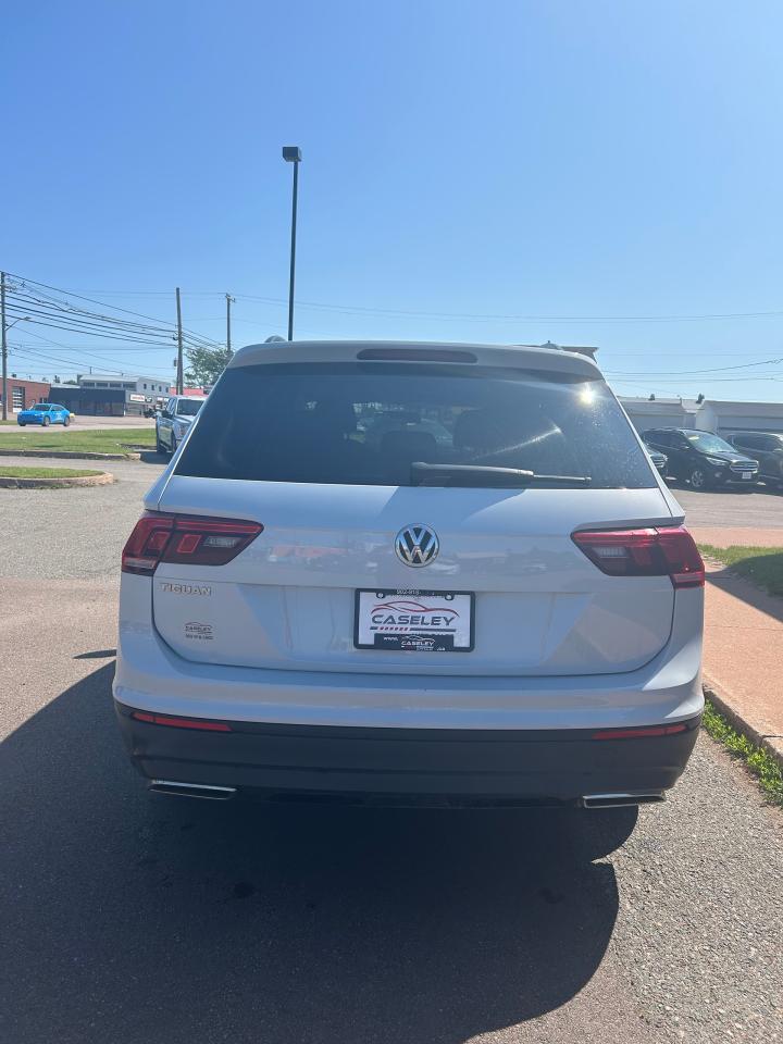 2019 Volkswagen Tiguan Trendline - Photo #5