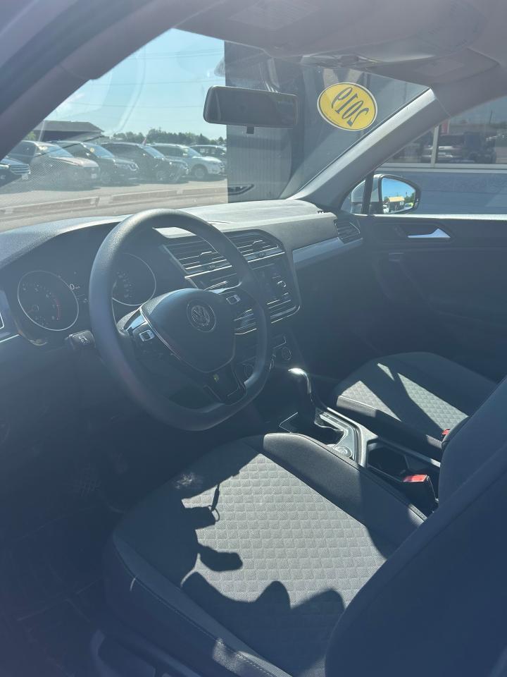 2019 Volkswagen Tiguan Trendline - Photo #7
