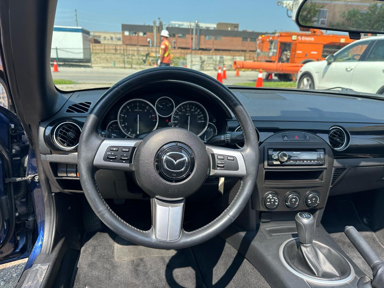 2008 Mazda Miata MX-5 2dr Conv Man - Photo #12