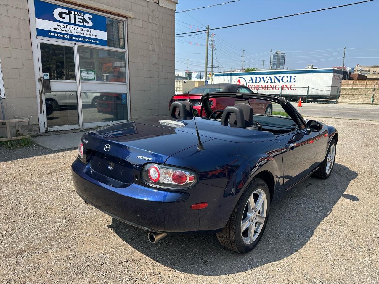 2008 Mazda Miata MX-5 2dr Conv Man - Photo #3
