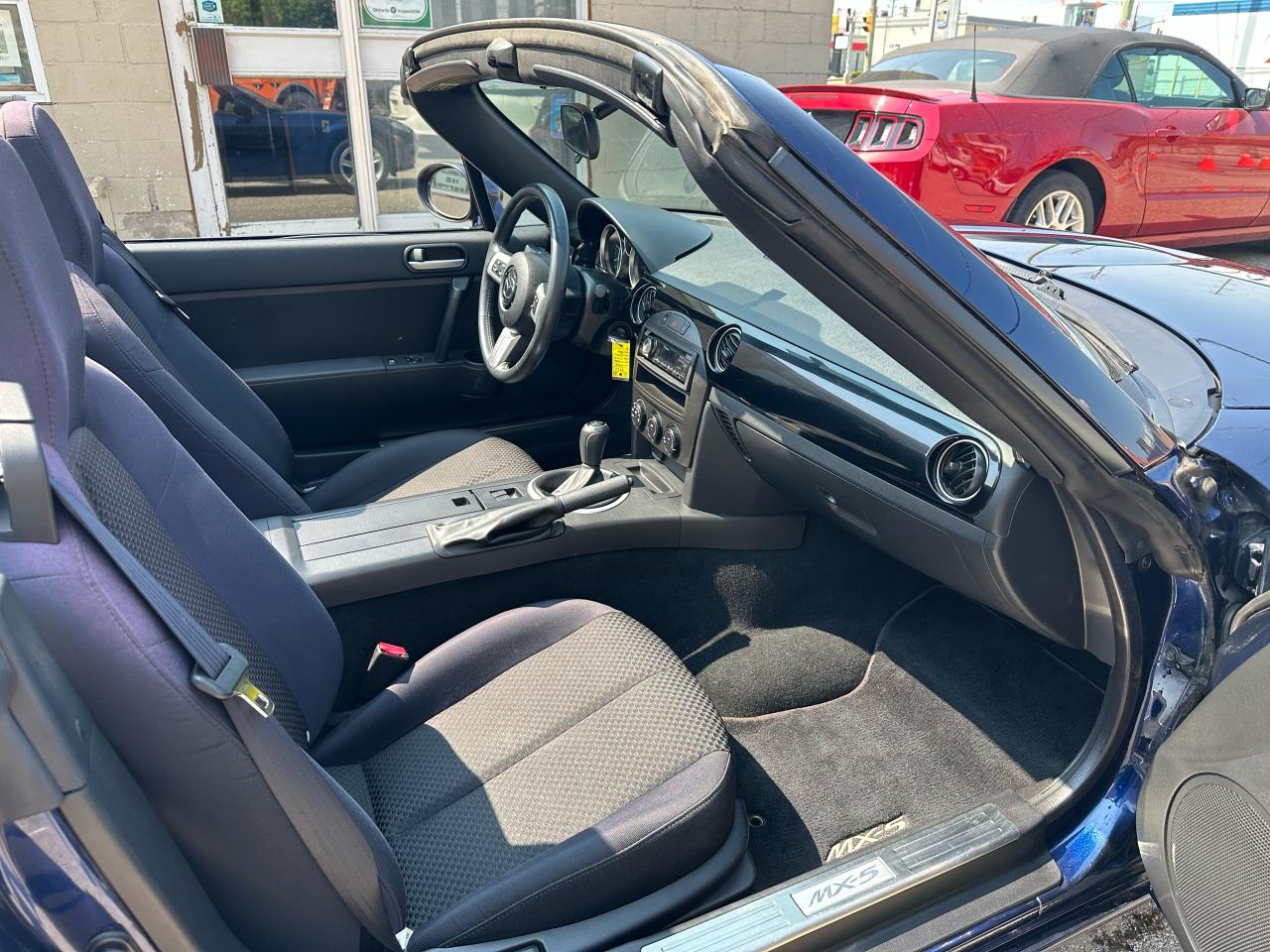 2008 Mazda Miata MX-5 2dr Conv Man - Photo #14