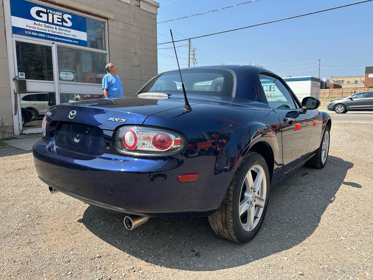 2008 Mazda Miata MX-5 2dr Conv Man - Photo #7