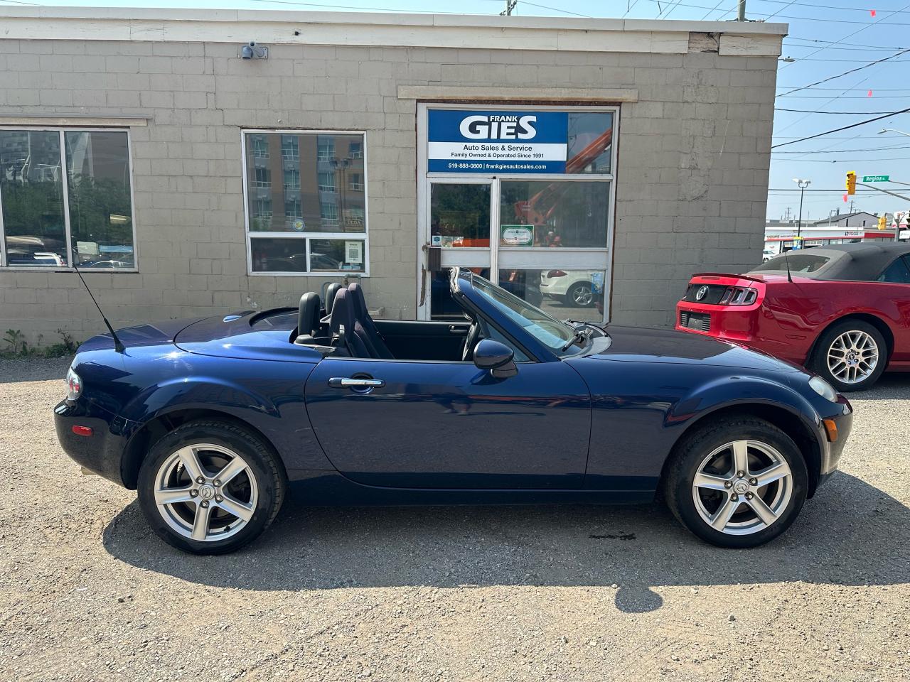2008 Mazda Miata MX-5 2dr Conv Man - Photo #2