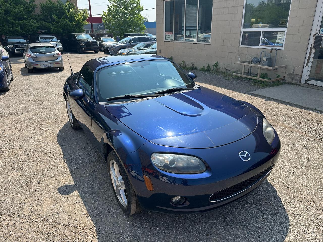 2008 Mazda Miata MX-5 2dr Conv Man - Photo #6