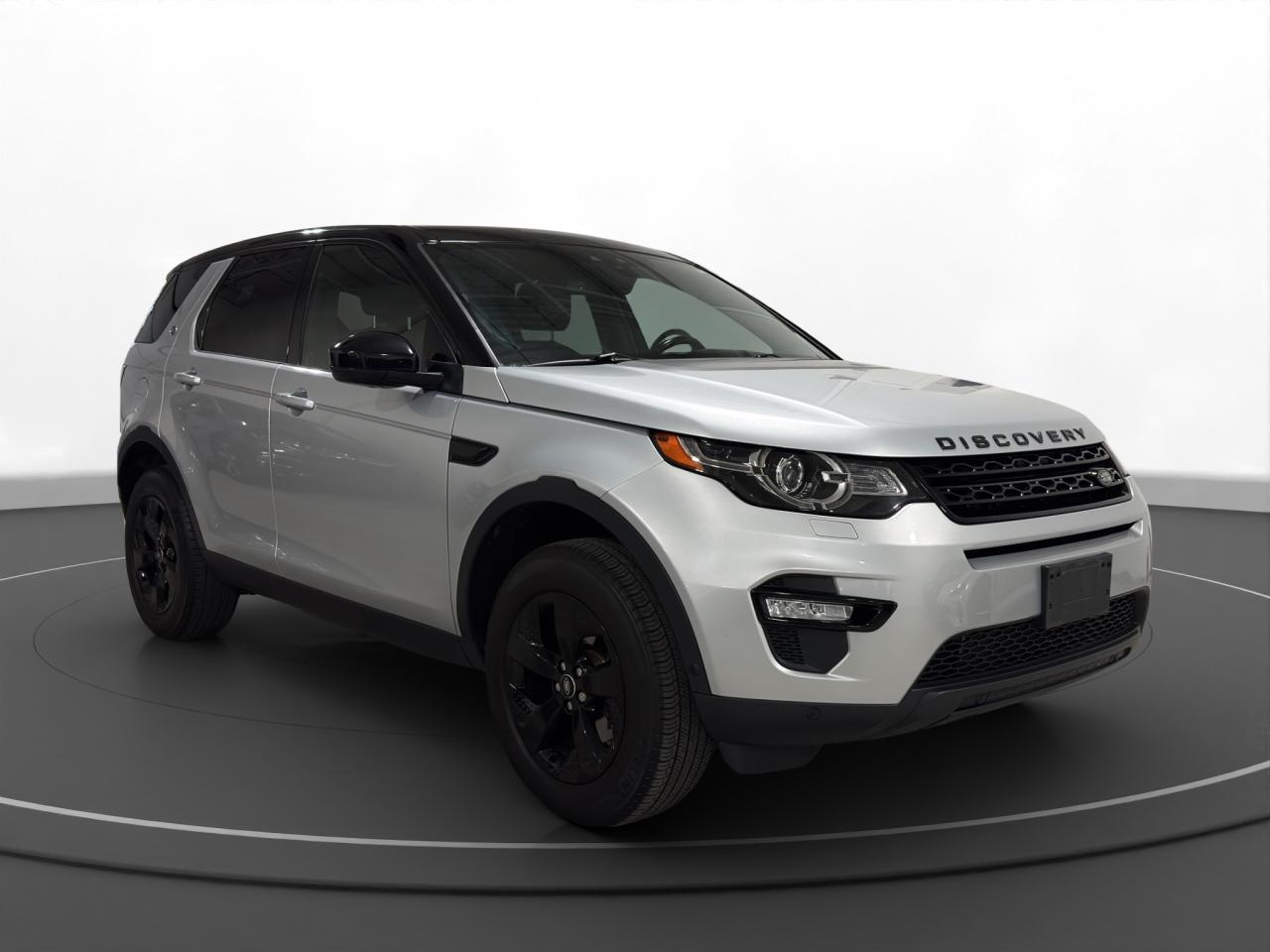 2016 Land Rover Discovery Sport HSE - Photo #3