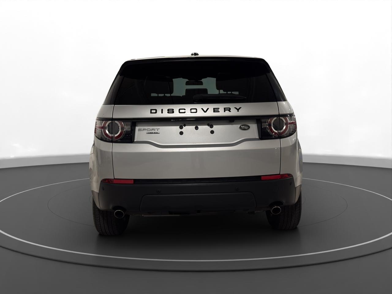 2016 Land Rover Discovery Sport HSE - Photo #7