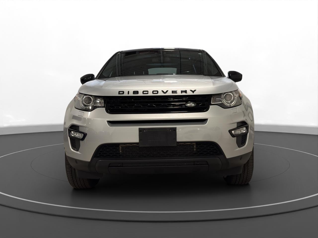 2016 Land Rover Discovery Sport HSE - Photo #2