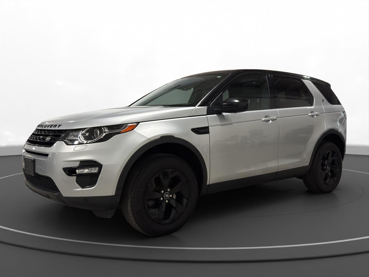 Used 2016 Land Rover Discovery Sport HSE for sale in North York, ON