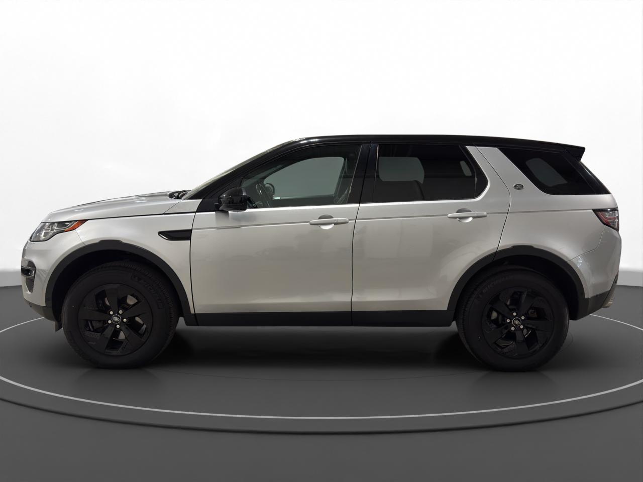 2016 Land Rover Discovery Sport HSE - Photo #5