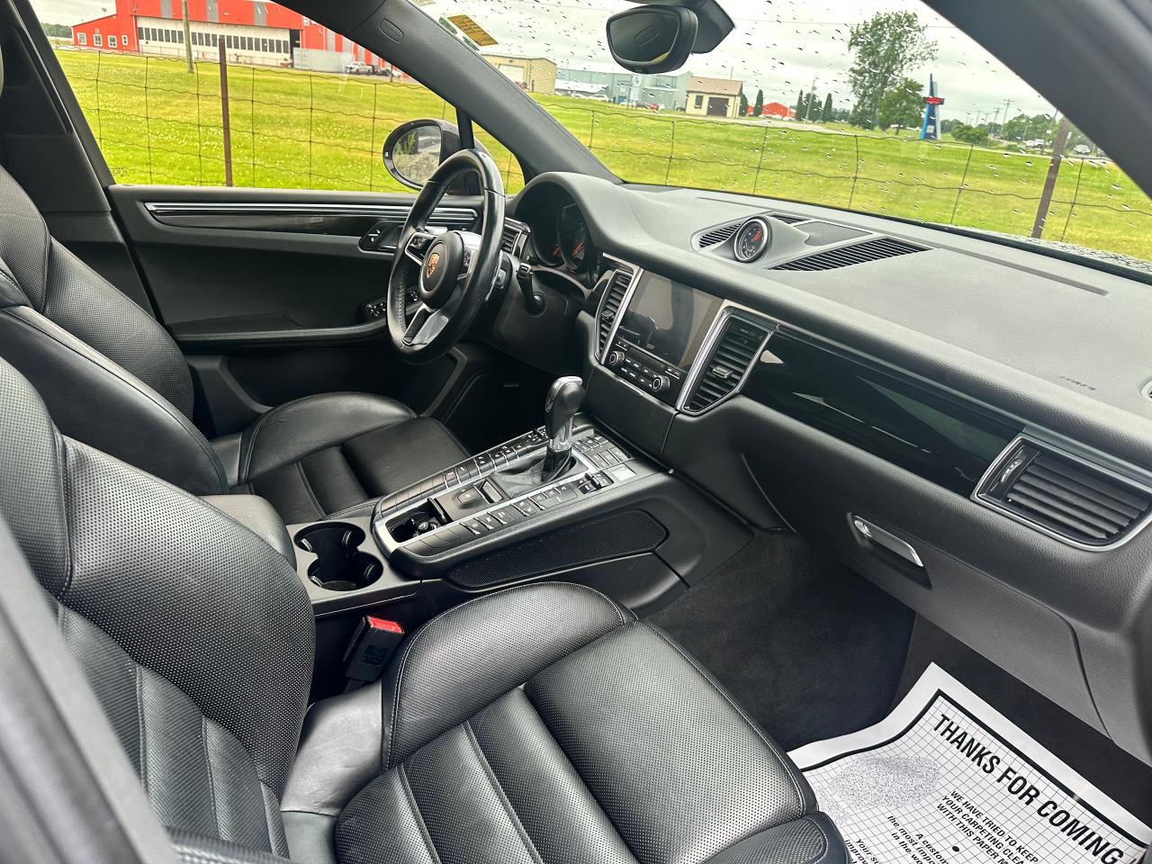 2017 Porsche Macan S - Photo #4