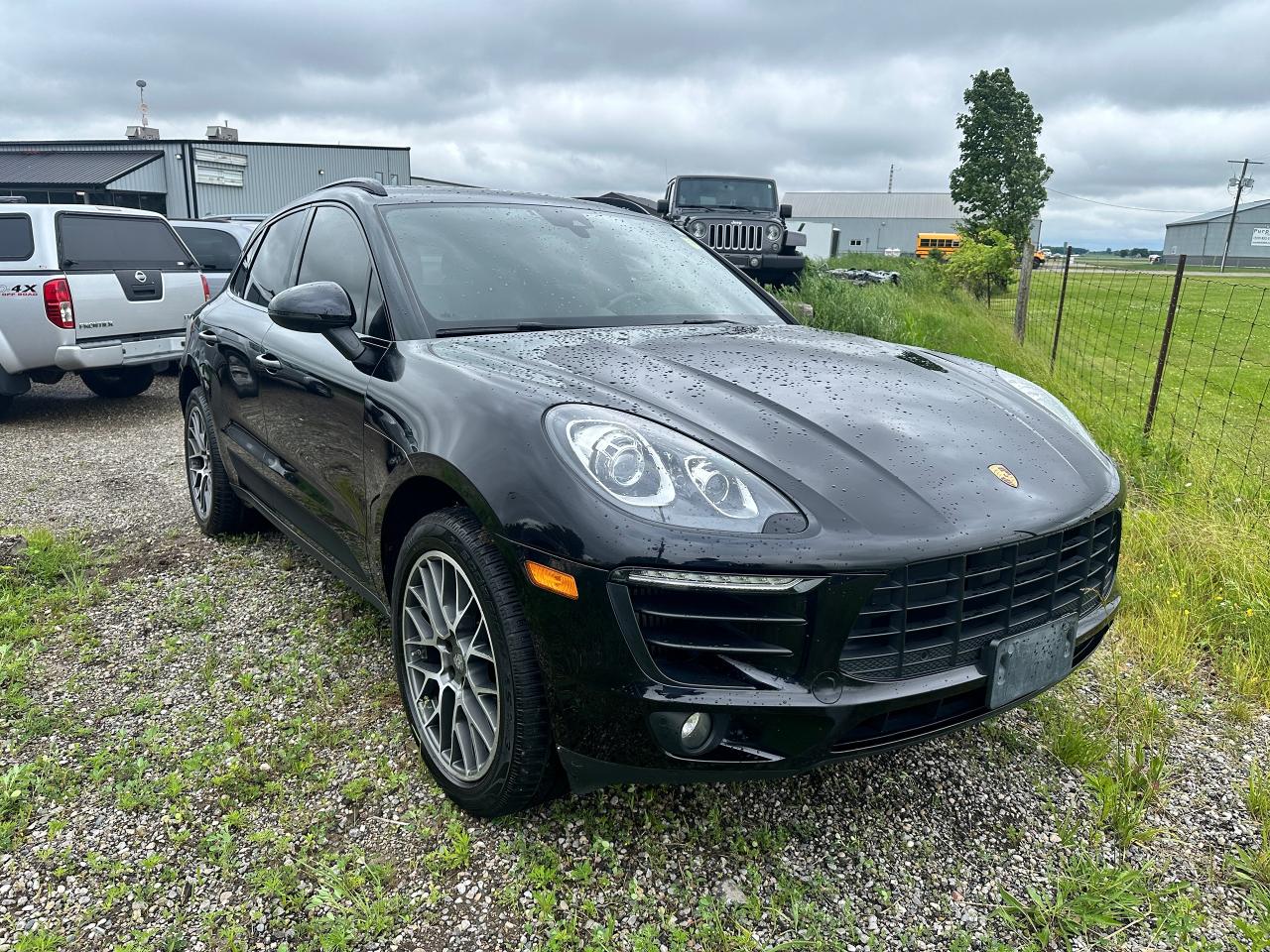 Used 2017 Porsche Macan S for sale in St. Thomas, ON