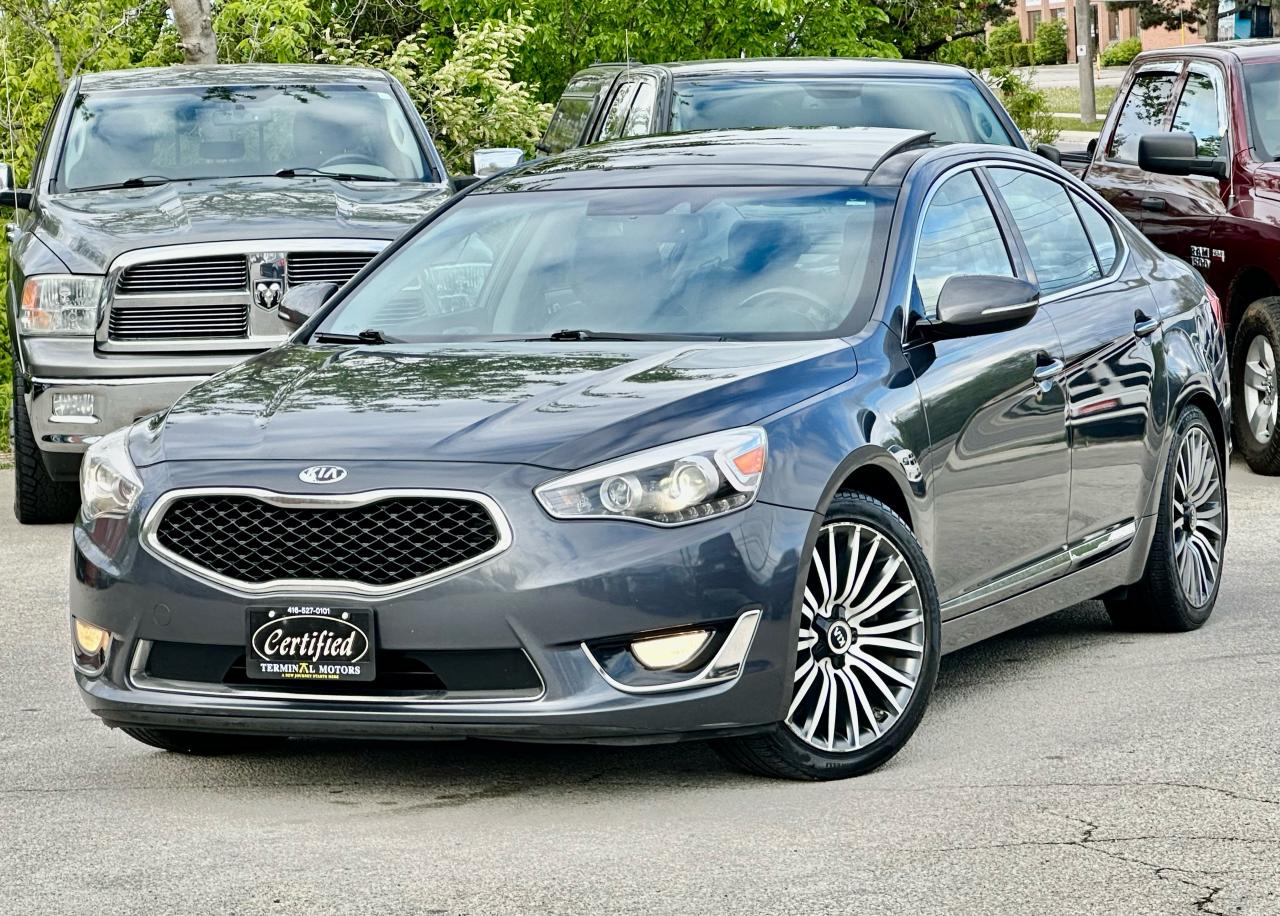 2014 Kia CADENZA 