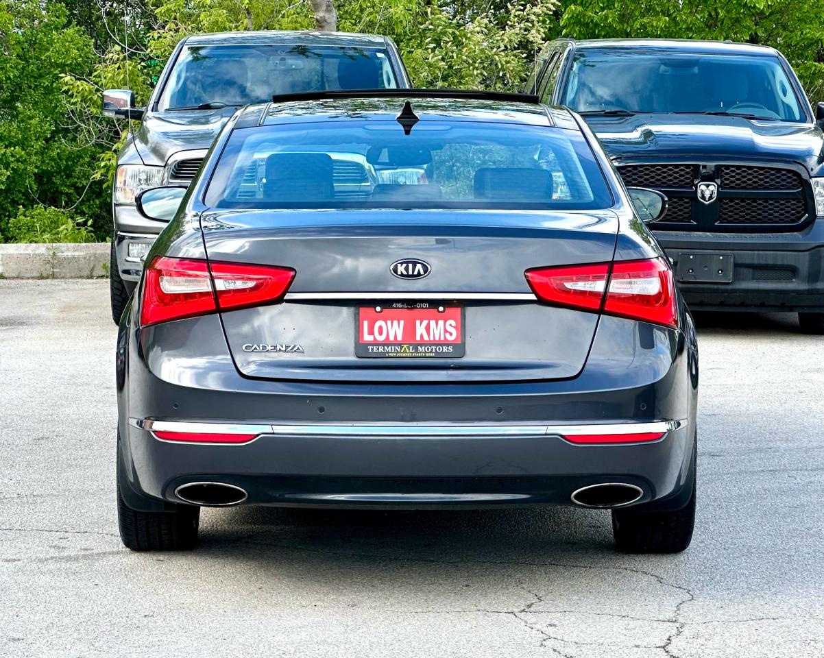 2014 Kia CADENZA Premium - Photo #4