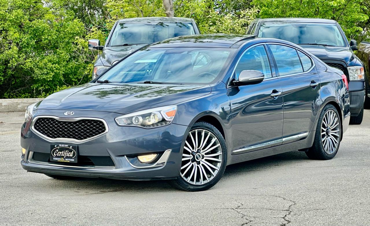 2014 Kia CADENZA Premium - Photo #2