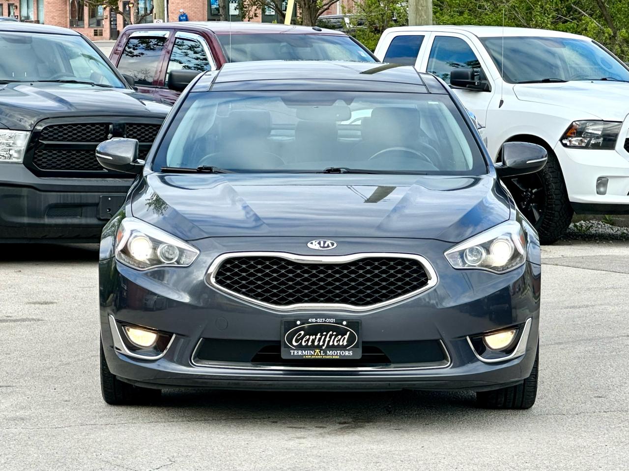 2014 Kia CADENZA Premium - Photo #35