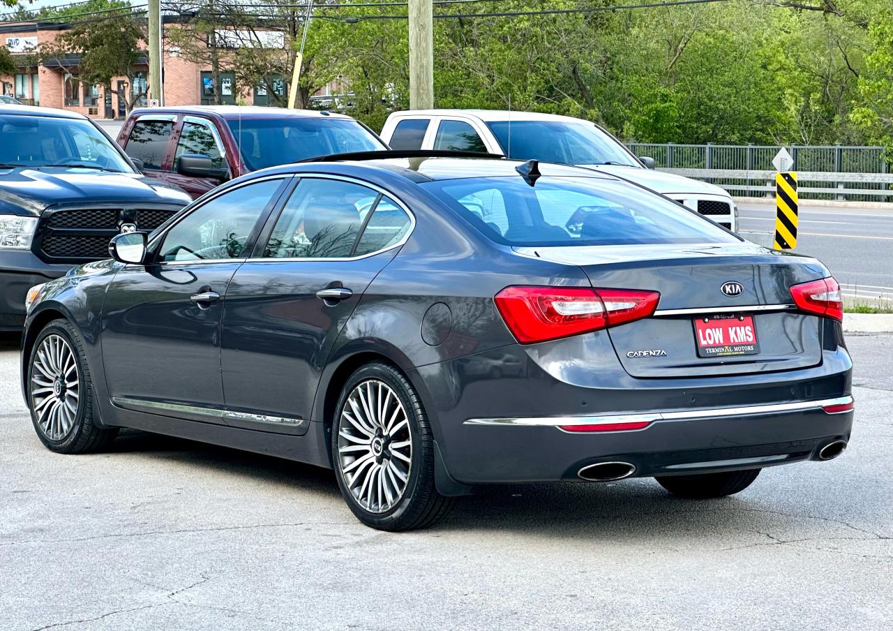 2014 Kia CADENZA Premium - Photo #6