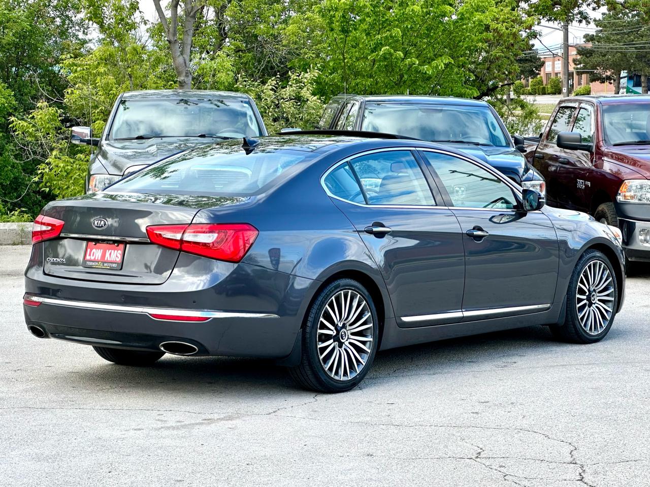 2014 Kia CADENZA Premium - Photo #10