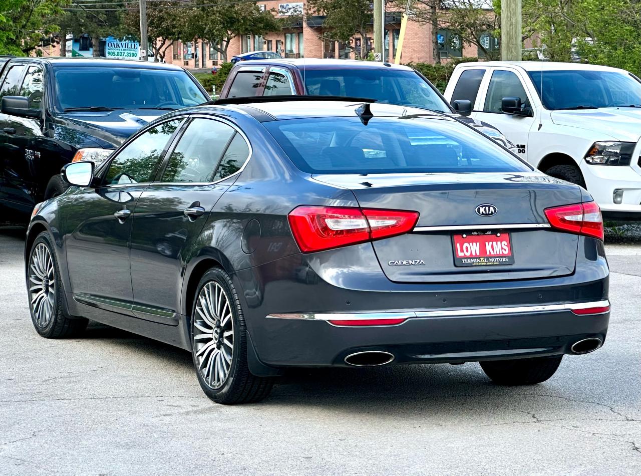 2014 Kia CADENZA Premium - Photo #7