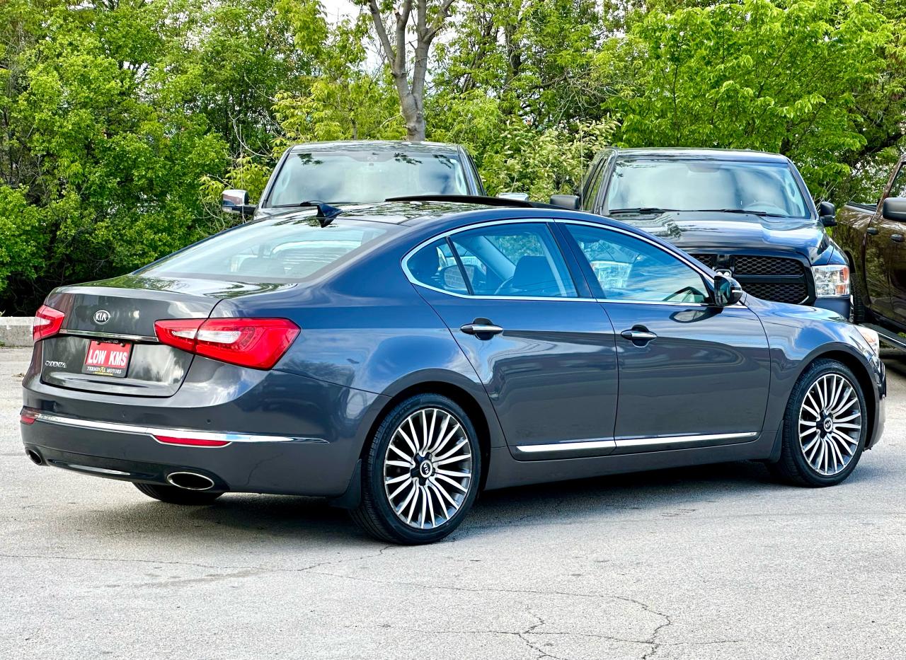 2014 Kia CADENZA Premium - Photo #8