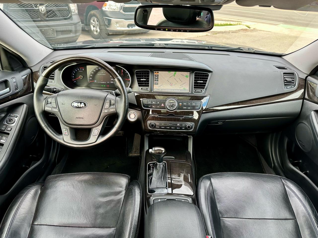 2014 Kia CADENZA Premium - Photo #22