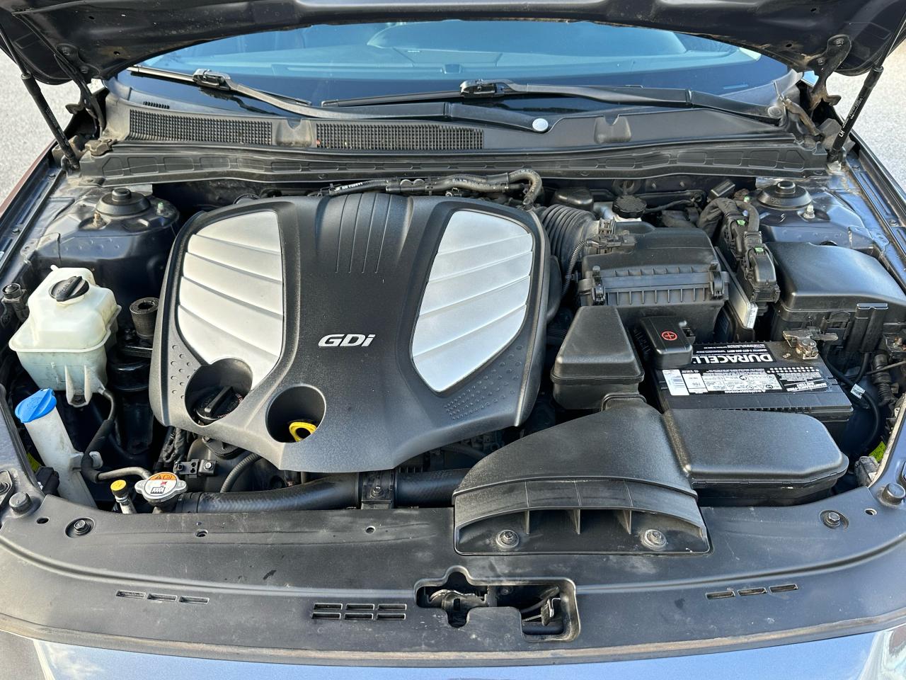 2014 Kia CADENZA Premium - Photo #33